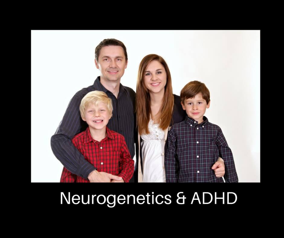 Neurogenetics & ADHD | Thriving with ADHD