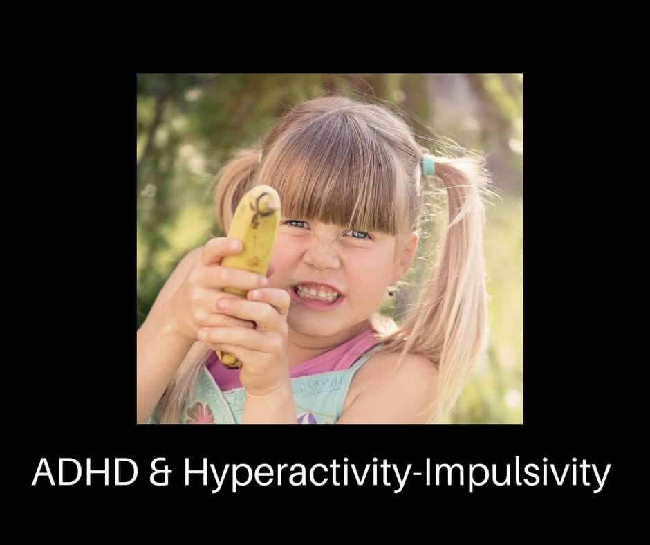 ADHD & Hyperactivity-Impulsivity | Thriving with ADHD