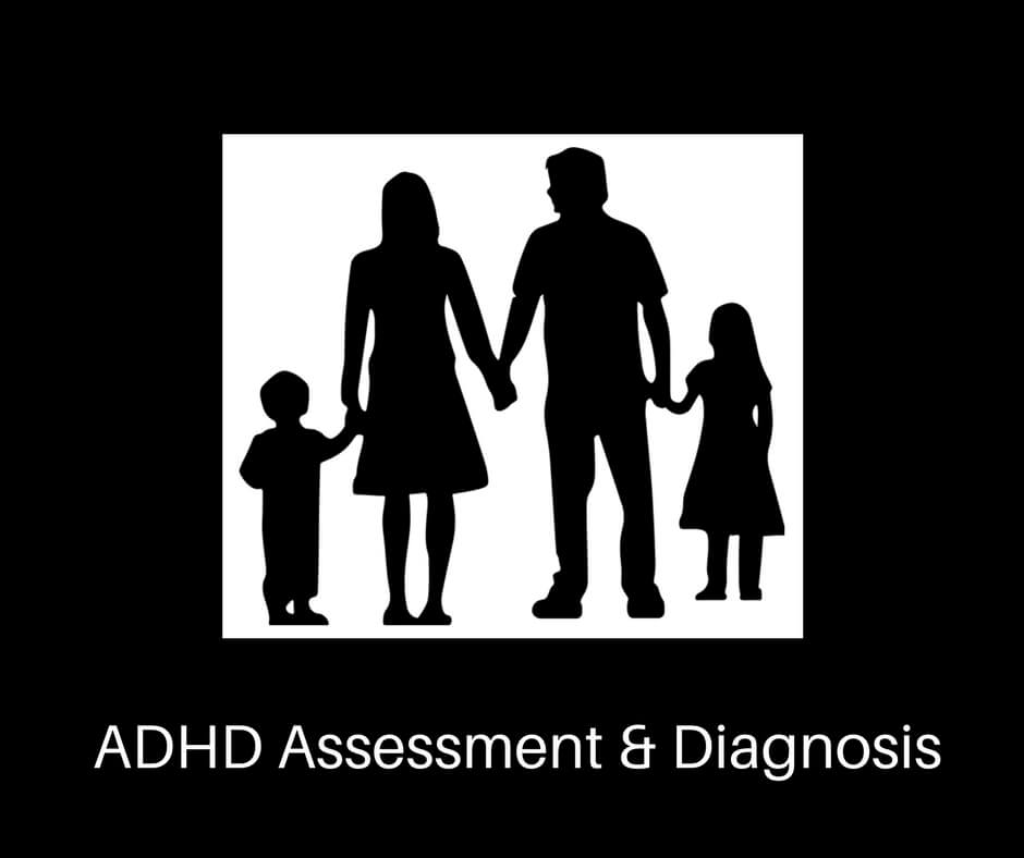ADHD Assessment & Diagnosis | Thriving with ADHD