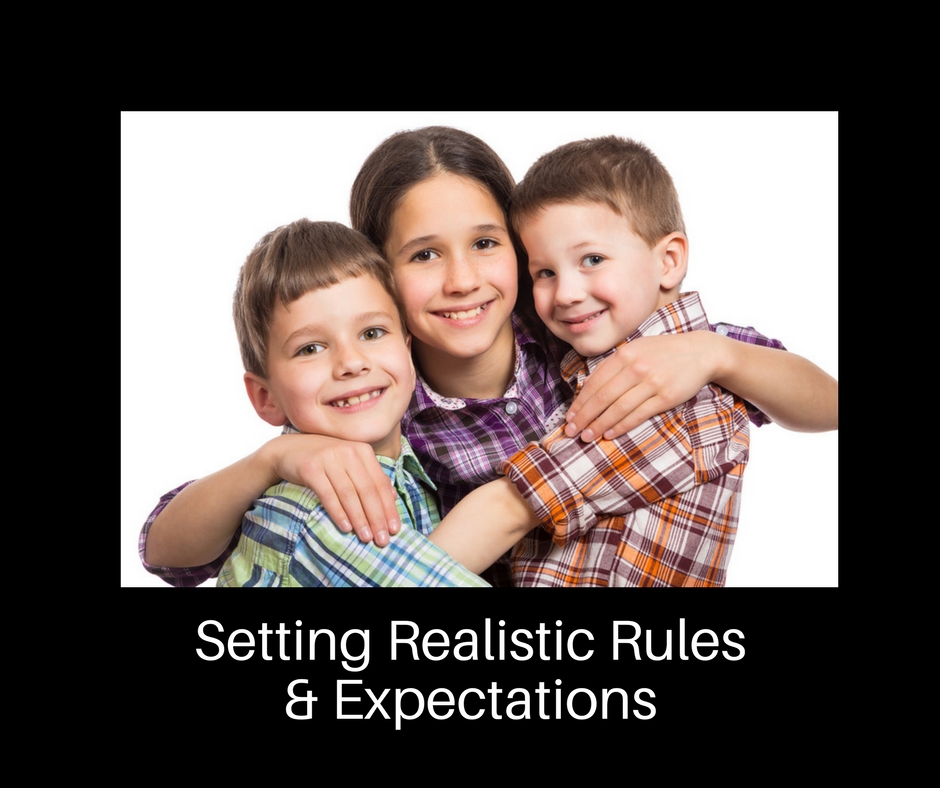 Setting Realistic Rules & Expectations | Thriving with ADHD