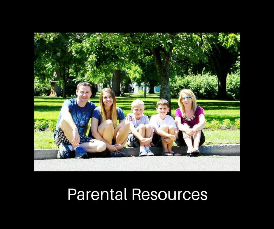 Parental Resources | Thriving with ADHD