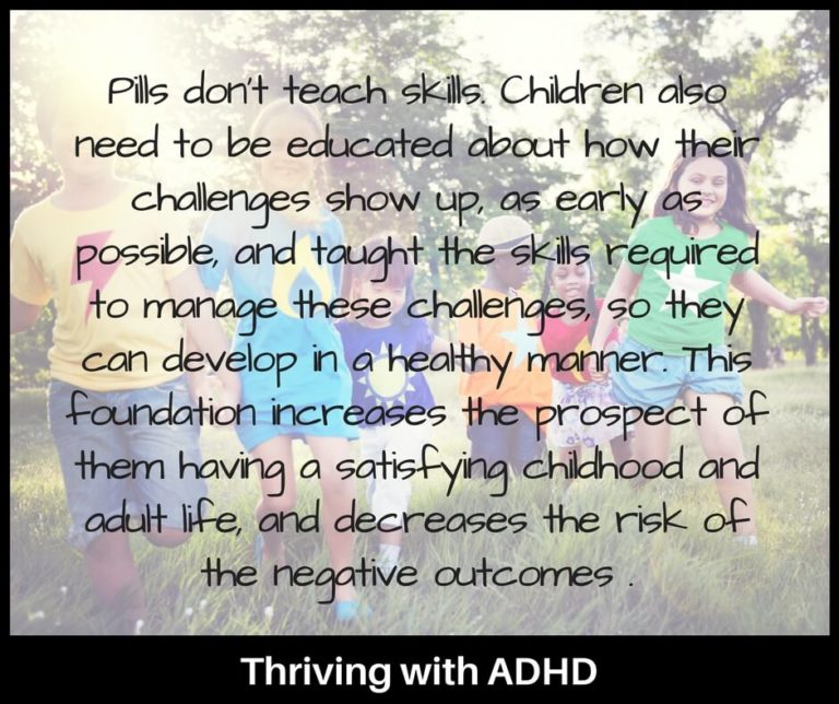 ADHD Made Simple - Thriving with ADHD