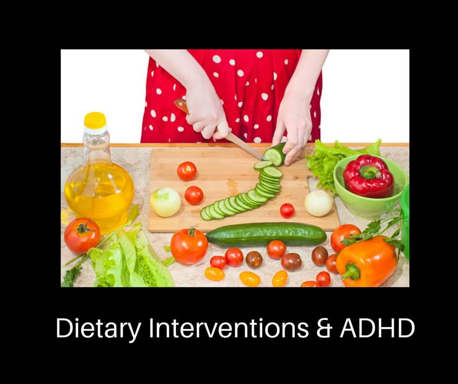 Dietary Interventions & ADHD | Thriving with ADHD