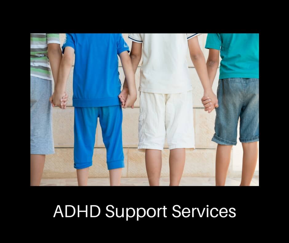 Support services | Thriving with ADHD