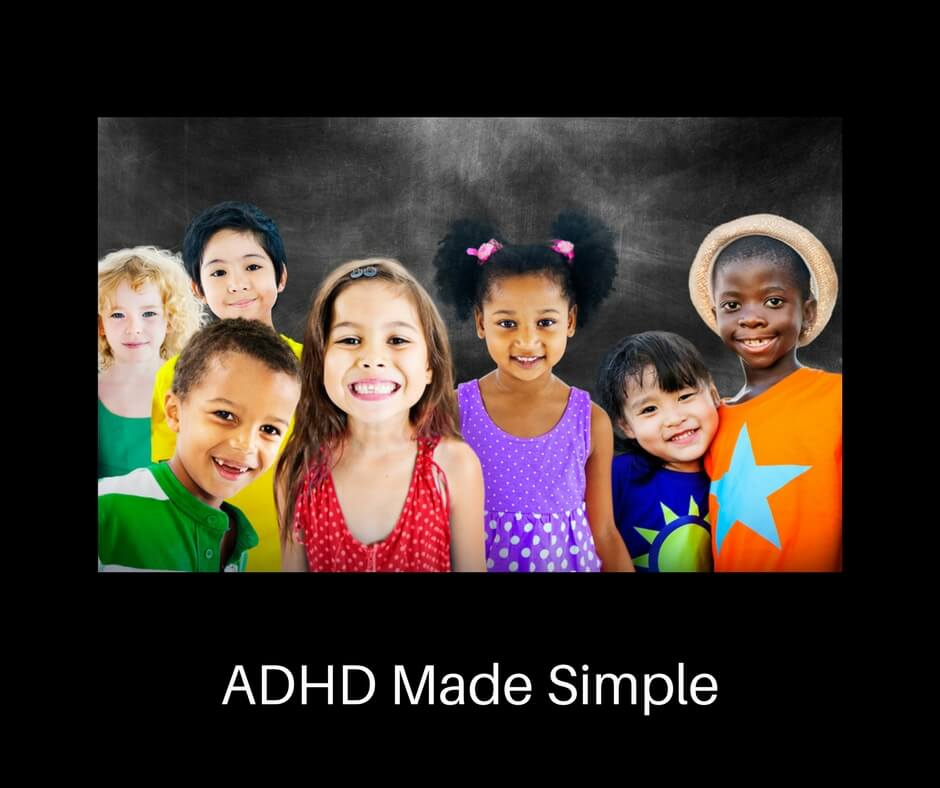 ADHD Made Simple | Thriving with ADHD