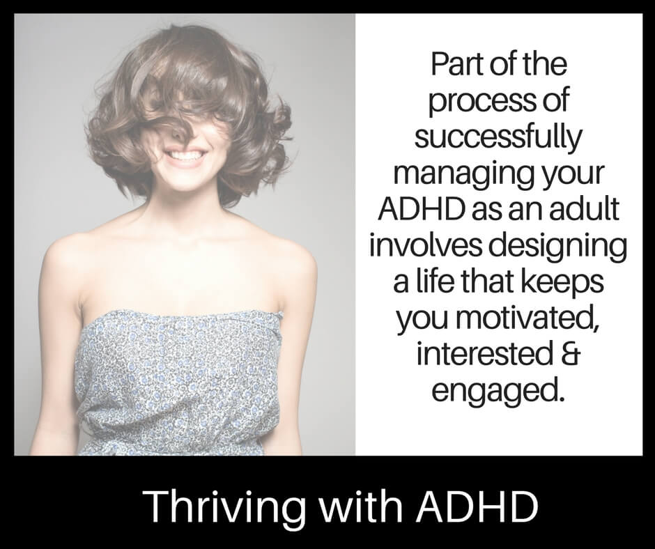 Wired for interest! | Thriving with ADHD