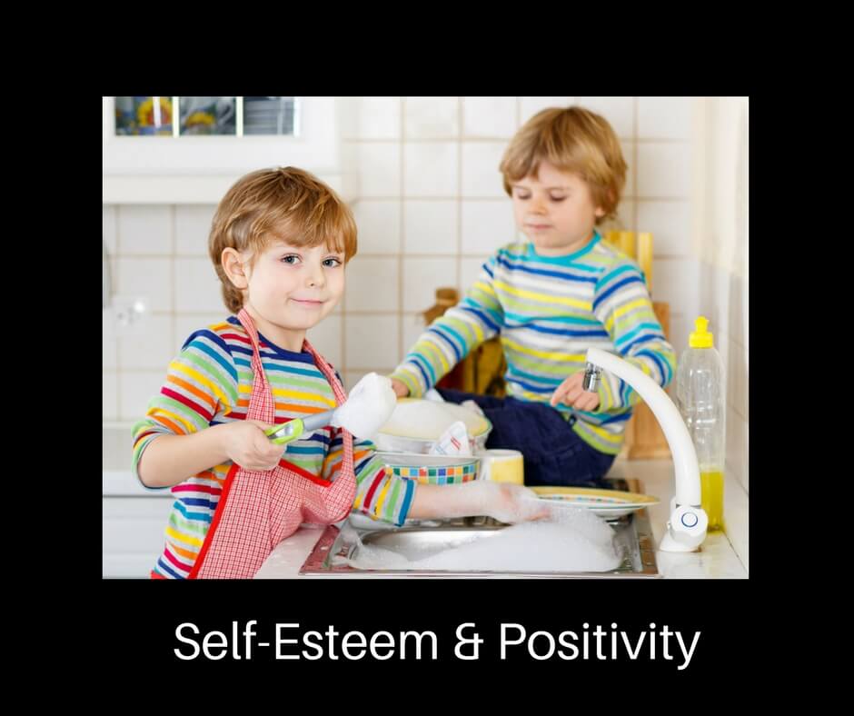 Fostering Self-Esteem & Positivity | Thriving with ADHD