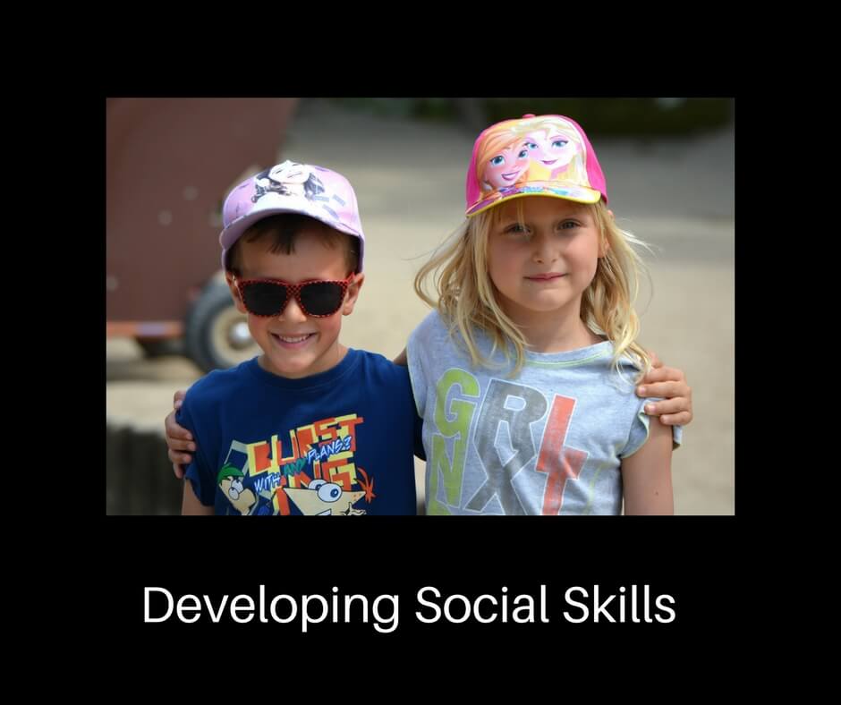 Fostering Social Thinking & Social Skills | Thriving with ADHD