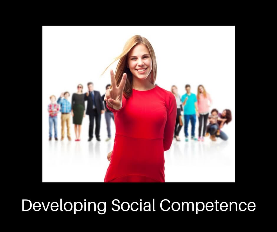 Developing Social Competence | Thriving with ADHD