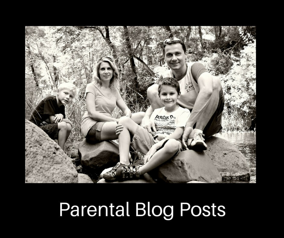 Parental Blog Posts | Thriving with ADHD