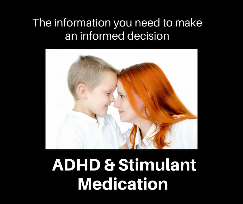 medication for adhd slow kid down