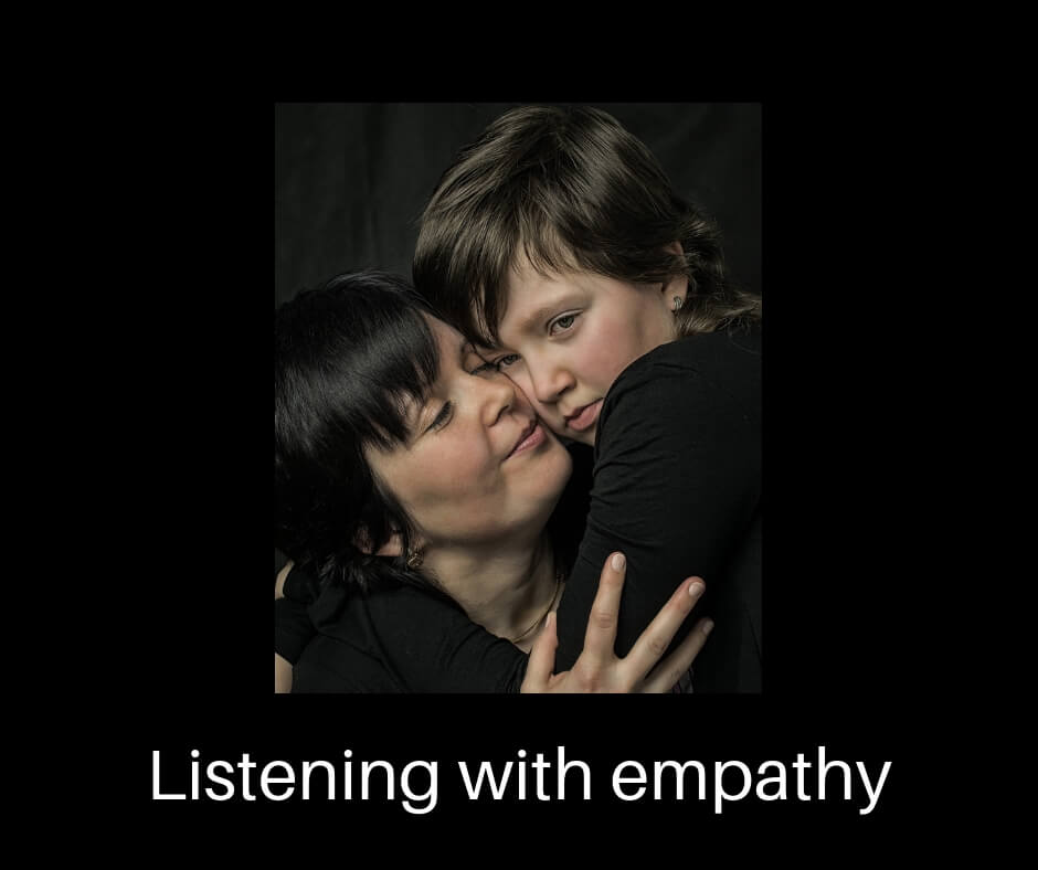 Listening with empathy | Thriving with ADHD