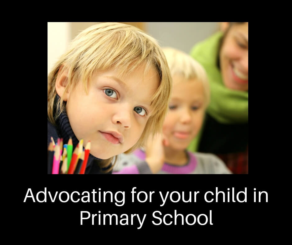 Advocating for your child in primary school | Thriving with ADHD